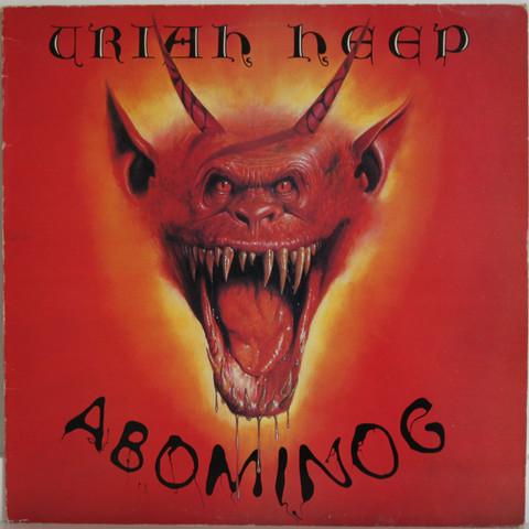 Uriah Heep: Abominog	