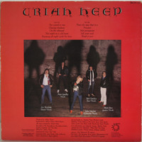 Uriah Heep: Abominog	