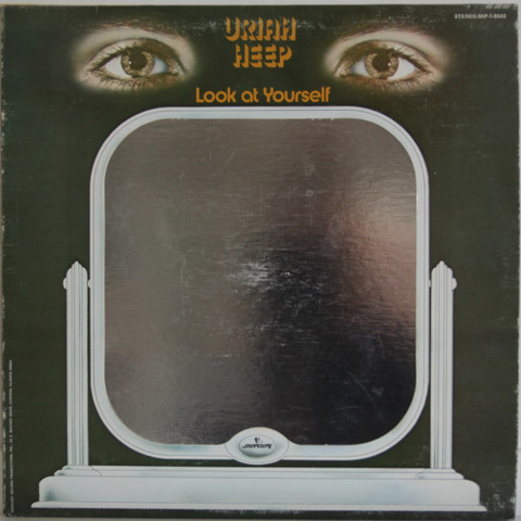 Uriah Heep: Look At Yourself	