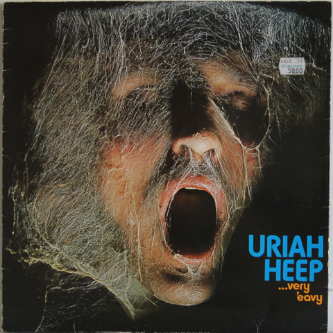 Uriah Heep: Very 'aevy Very 'umble	