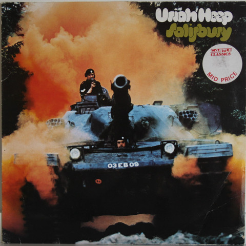 Uriah Heep: Salisbury	
