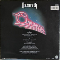 Nazareth: Cinema	