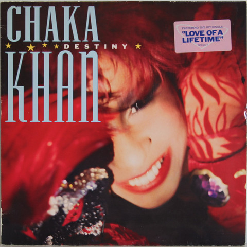 Chaka Khan: Destiny	