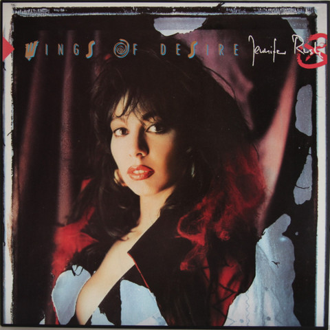 Rush Jennifer: Wings Of Desire	