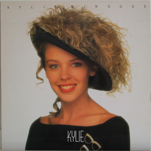 Minogue Kylie: Kylie	