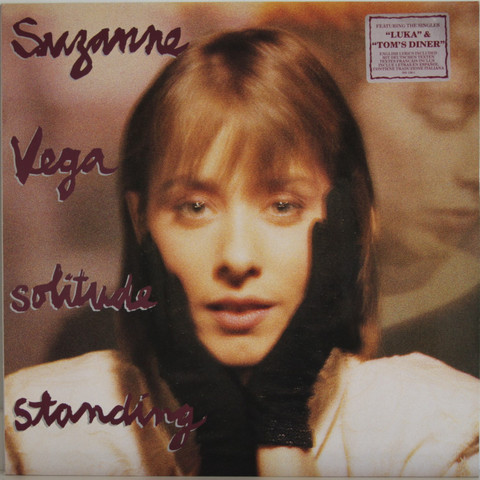 Vega Suzanne: Solitude Standing	