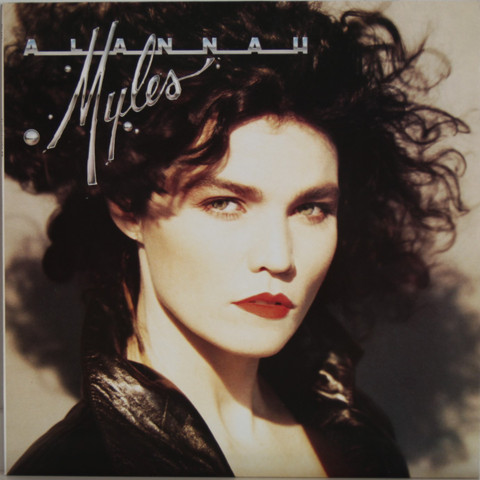 Myles Alannah: Alannah Myles	