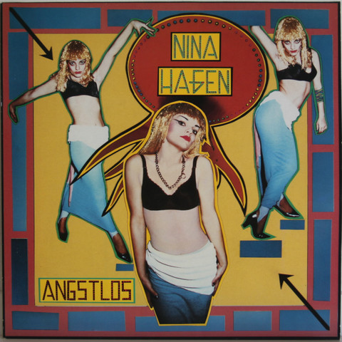 Hagen Nina: Angstlos	