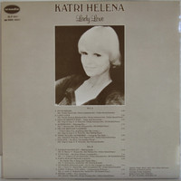 Katri Helena: Lady Love	