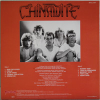 Chinawite: Run For Cover	