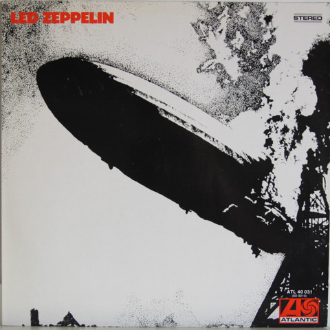 Led Zeppelin: Led Zeppelin	