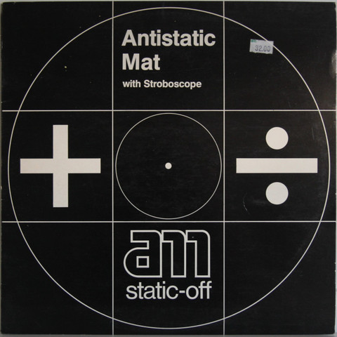 Antistatic Mat with Stroboscope