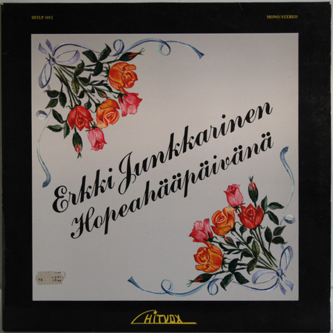 Junkkarinen Erkki: Hopeahääpäivänä