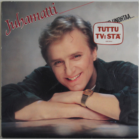 Juhamatti: Voitko unohtaa…