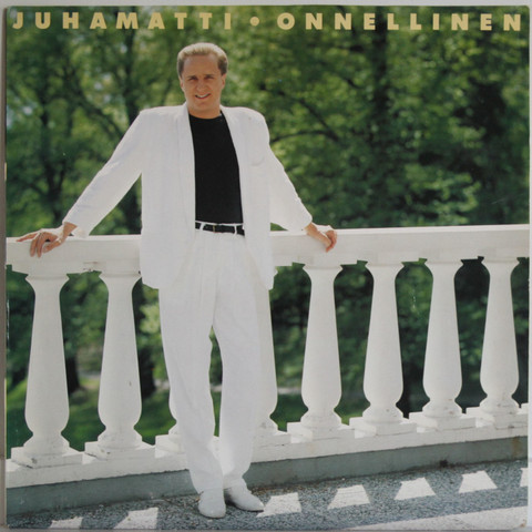 Juhamatti: Onnellinen