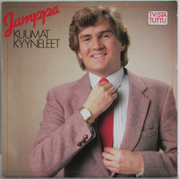 Tuominen Jamppa: Kuumat kyyneleet