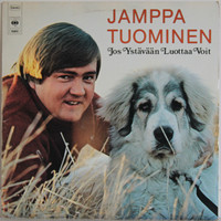 Tuominen Jamppa: Jos ystävään luottaa voit