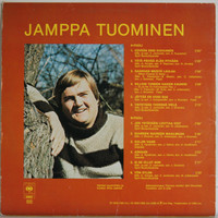 Tuominen Jamppa: Jos ystävään luottaa voit