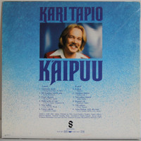 Kari Tapio: Kaipuu