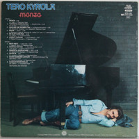 Kyrölä Tero: Monza