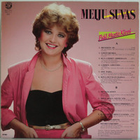 Suvas Meiju: Pidä musta kiinni