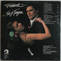 Frederik: Tuu jo tangoon