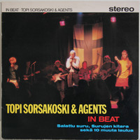 Sorsakoski Topi & Agents: In Beat