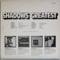 Shadows: Greatest