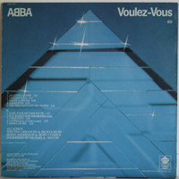 Abba: Voulez-Vous