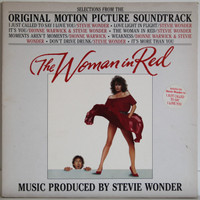 Woman in Red, Original Motion Picture Soundtrack