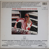 Woman in Red, Original Motion Picture Soundtrack