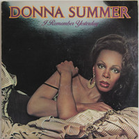 Summer Donna: I Remember Yesterday