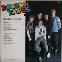 Robson Tapes: I Painted A Picture	