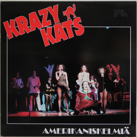 Krazy Kats: Amerikaniskelmiä	