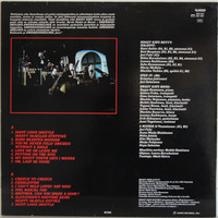 Krazy Kats: Amerikaniskelmiä	