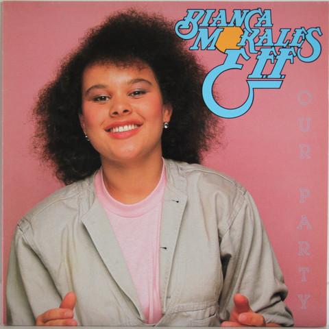 Morales Bianca: Our Party	