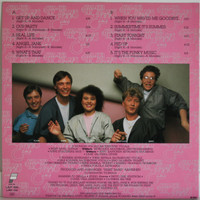 Morales Bianca: Our Party	