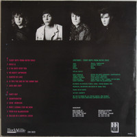 Jivetones: Teddy Boys From Outer Space	