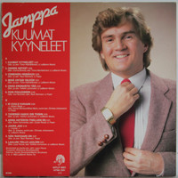 Tuominen Jamppa: Kuumat kyyneleet