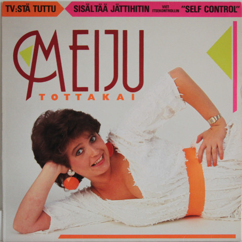 Suvas Meiju: Tottakai	