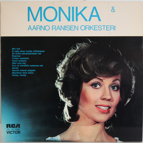Aspelund Monika & Aarno Ranisen orkesteri: Monika	