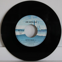 Aspelund Ami: Fantasy Dream / Fantasiaa