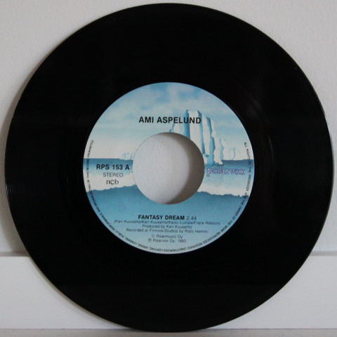 Aspelund Ami: Fantasy Dream / Fantasiaa