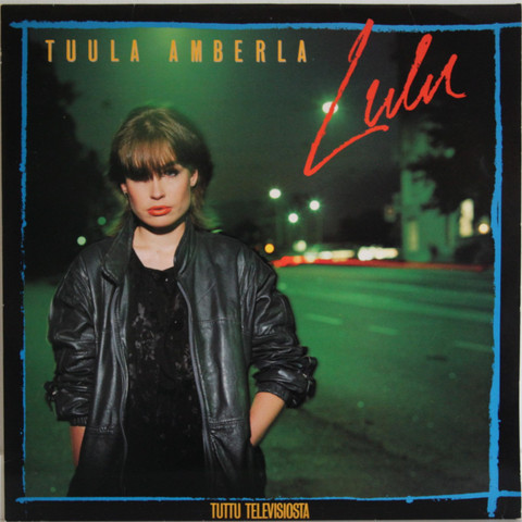 Amberla Tuula: Lulu	