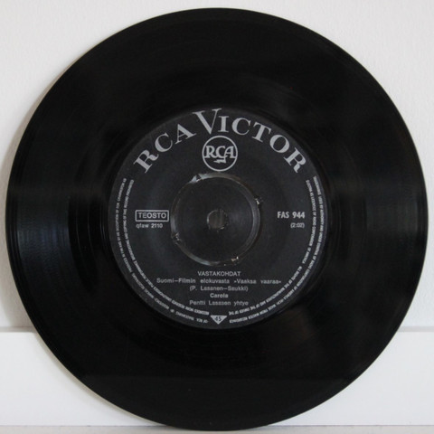 Carola: Vastakohdat / Maailmain