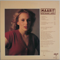 Maarit: Nykyajan lapsi	