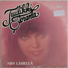 Eloranta Tuulikki: Niin lähellä (Love Records)