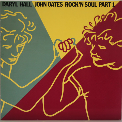 Hall Daryl & Oates John: Rock'n Soul Part 1	