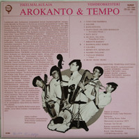 Arokanto: Iskelmälaulaja Arokanto	