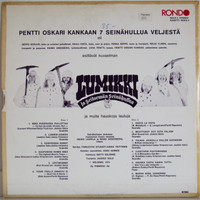 Pentti Oskari Kankaan 7: Lumikki ja seitsemän seinähullua	